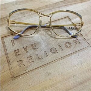 Fred Joyau Vintage Optical